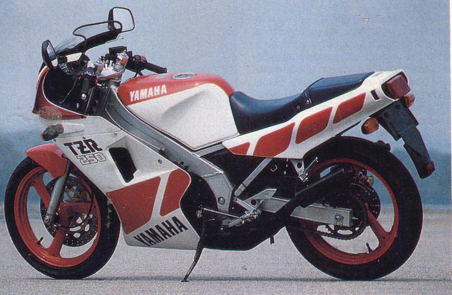 Yamaha TZR 250